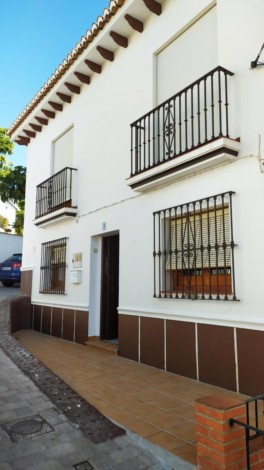 Sabor Andaluz Appartement Almuñécar Buitenkant foto