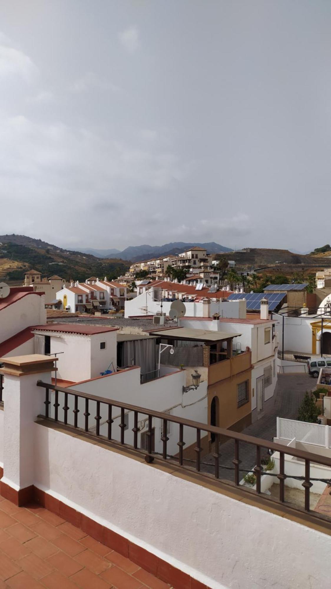 Sabor Andaluz Appartement Almuñécar Buitenkant foto