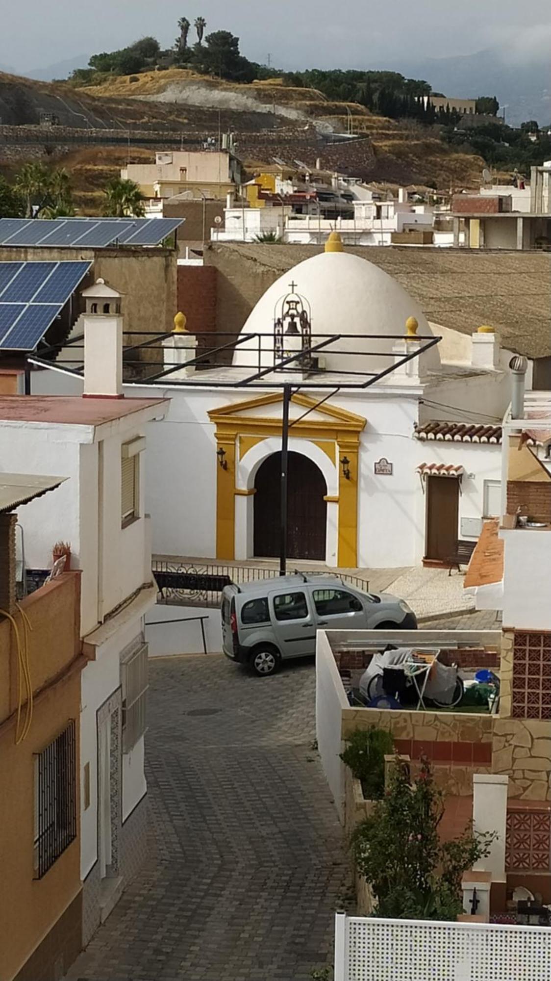 Sabor Andaluz Appartement Almuñécar Buitenkant foto