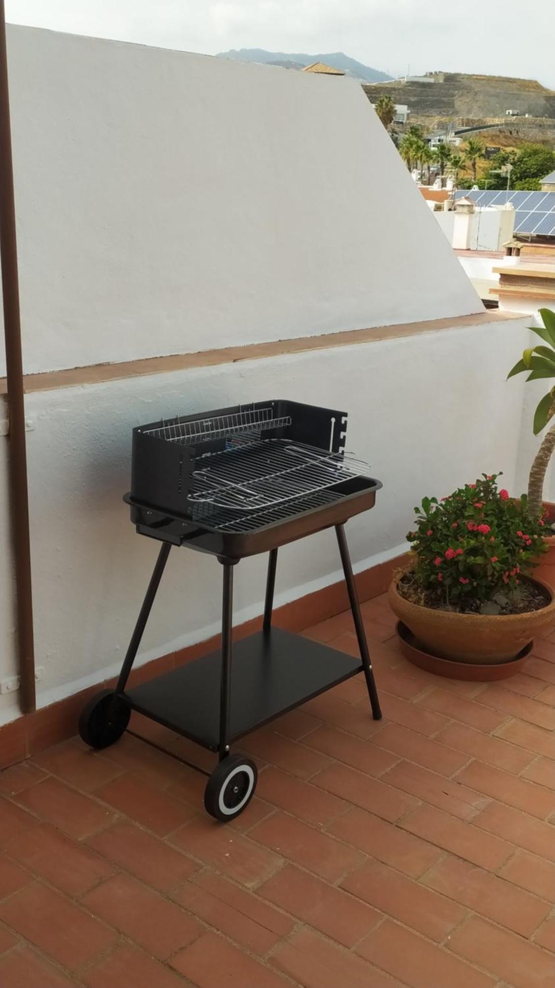 Sabor Andaluz Appartement Almuñécar Buitenkant foto